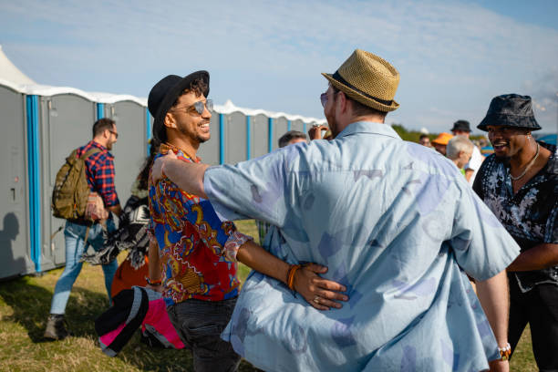 Best Porta potty cleaning services  in Midlothian, VA