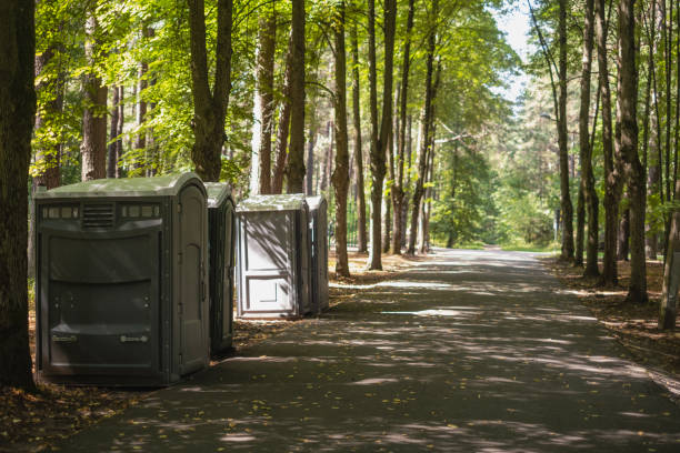 Porta potty rental for festivals in Midlothian, VA